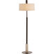 Mitchell 60 inch 100.00 watt Bronze Floor Lamp Portable Light