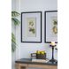 Smithsonian Black and Green/Yellow Wall Art, Assorted Fruit