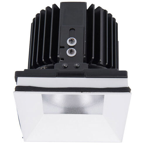 Volta LED White Recessed Lighting in Flood, 85, 3500K