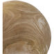 Anita Natural Decorative Ball, Set of 3