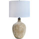 Crestview 29 inch Table Lamp Portable Light