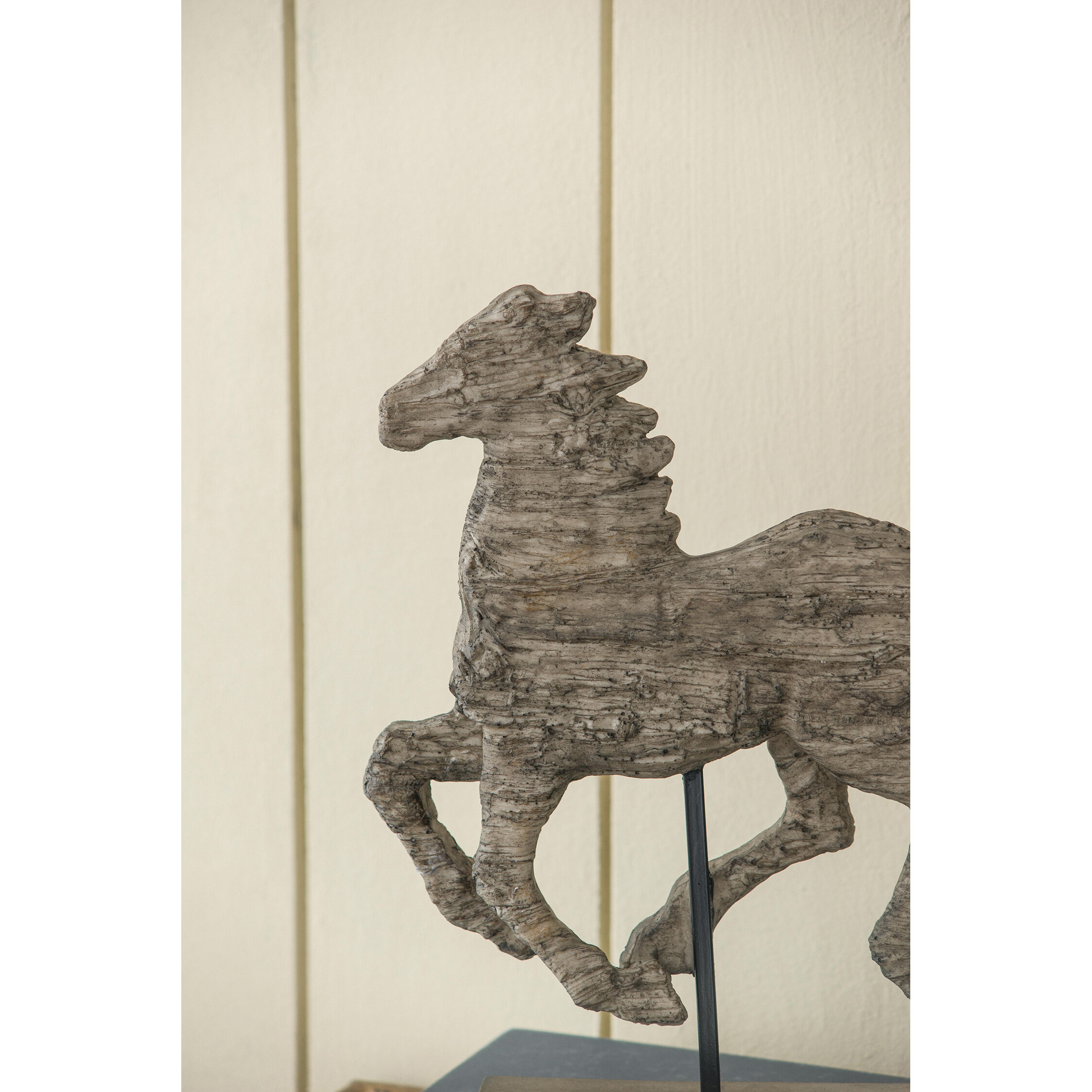 Defiance Brown Decorative Accent