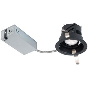 WAC Lighting Ocularc LED Module - Driver Recessed Lighting, Round, Non IC R3CRR-11-930 - Open Box