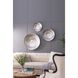 Fassett Silver Wall Décor