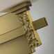 Jack 2 Light 13.5 inch Aged Brass Bath Bar Wall Light