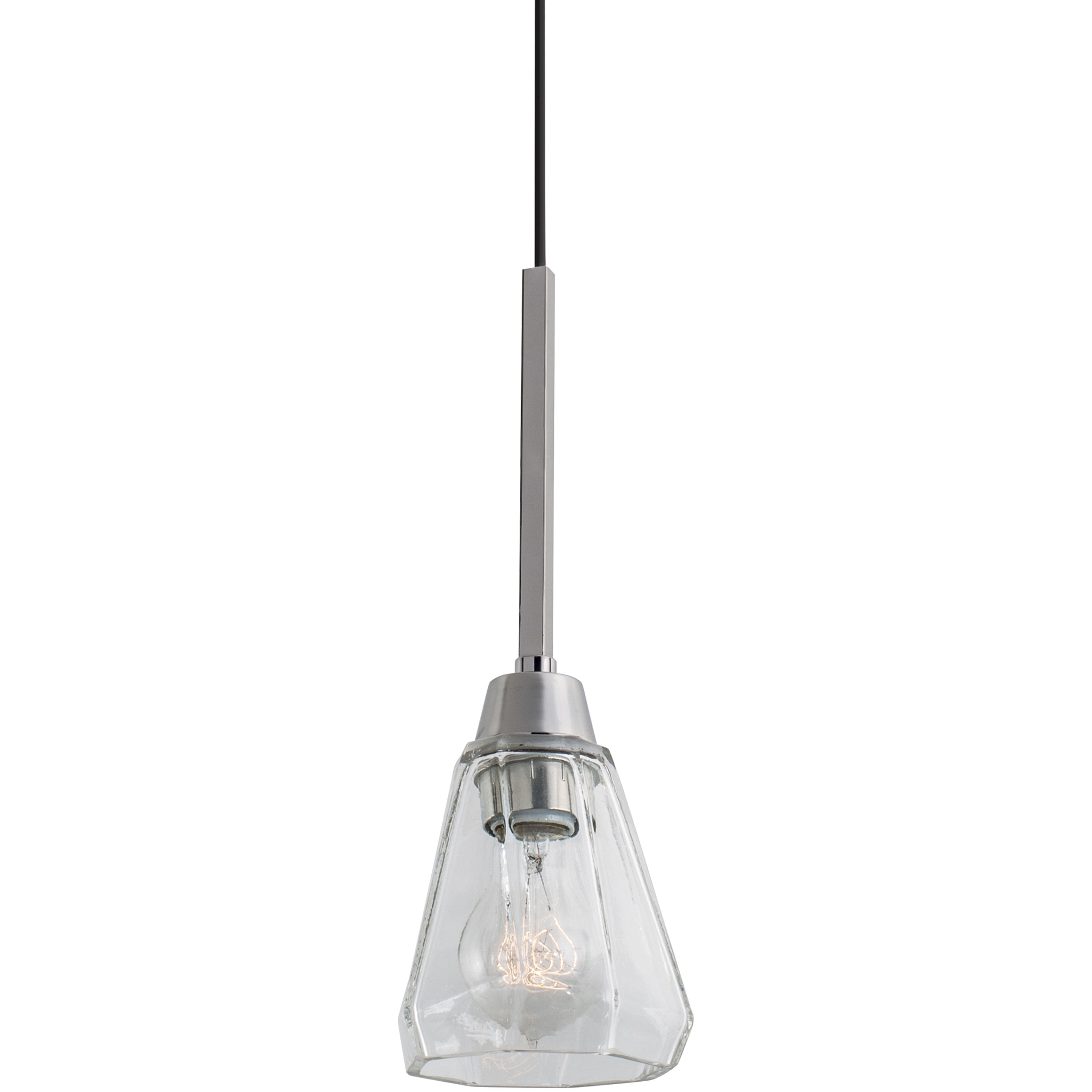 Arctic 1 Light 5.00 inch Pendant