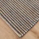 Ganges 36 X 24 inch Green Rug in 2 x 3