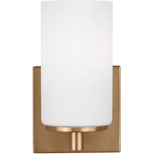 Hettinger 1 Light 4.50 inch Bathroom Vanity Light