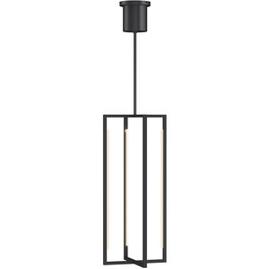 Sean Lavin Kenway LED 8.5 inch Natural Brass Pendant Ceiling Light, Integrated LED