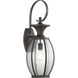 River Place Outdoor Wall Lantern, Large