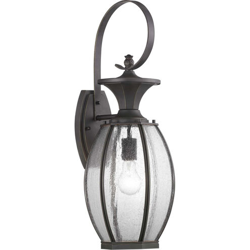 River Place Outdoor Wall Lantern, Large