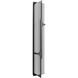 Avenue Outdoor LED 36 inch Black Outdoor Wall Mount