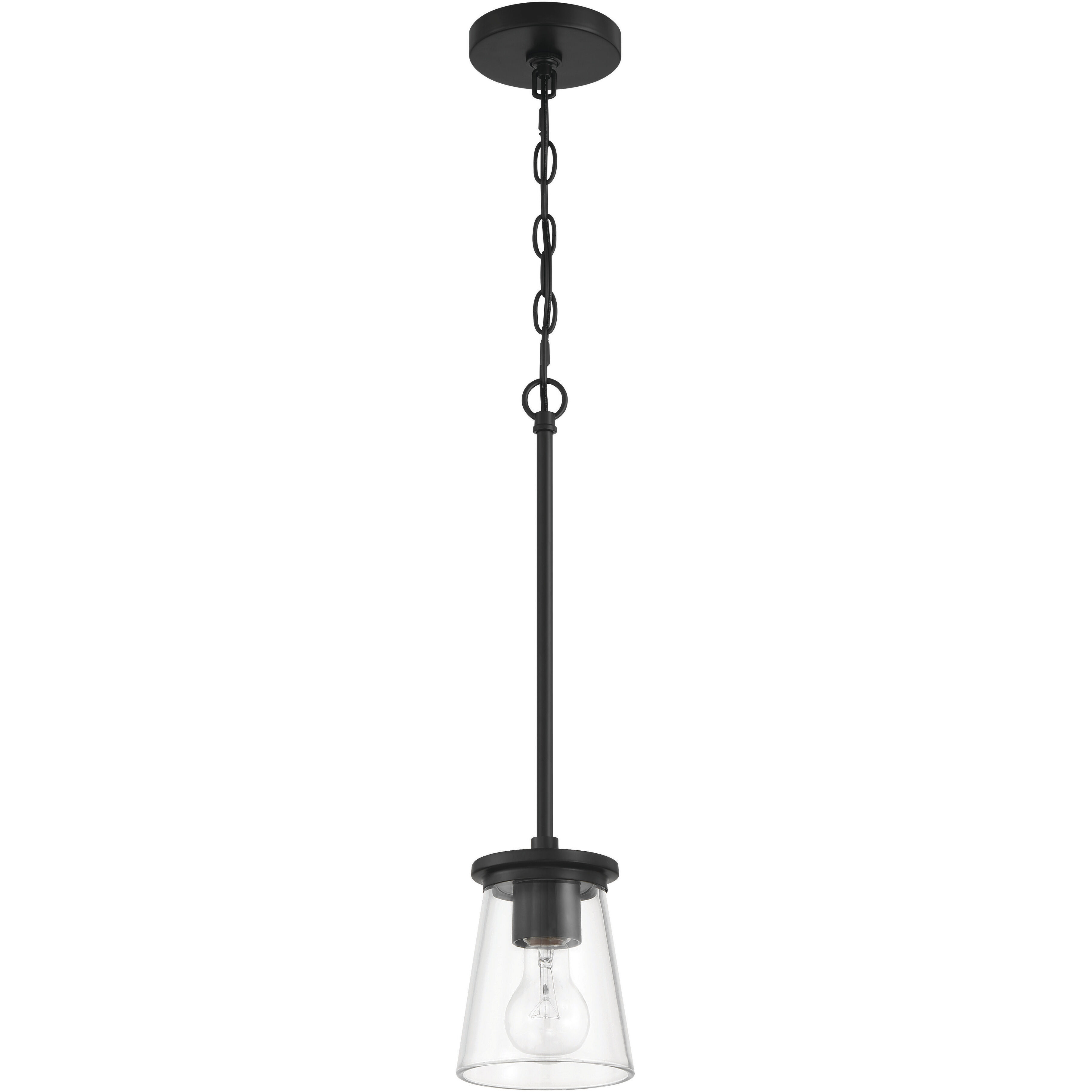 Connell 1 Light 5.00 inch Mini Pendant