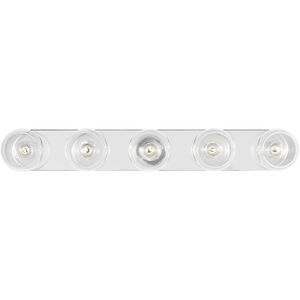 kate spade new york Monroe 5 Light 36.00 inch Bathroom Vanity Light