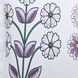 Betsy 22 X 7 inch Multi and White and Pink Pillow