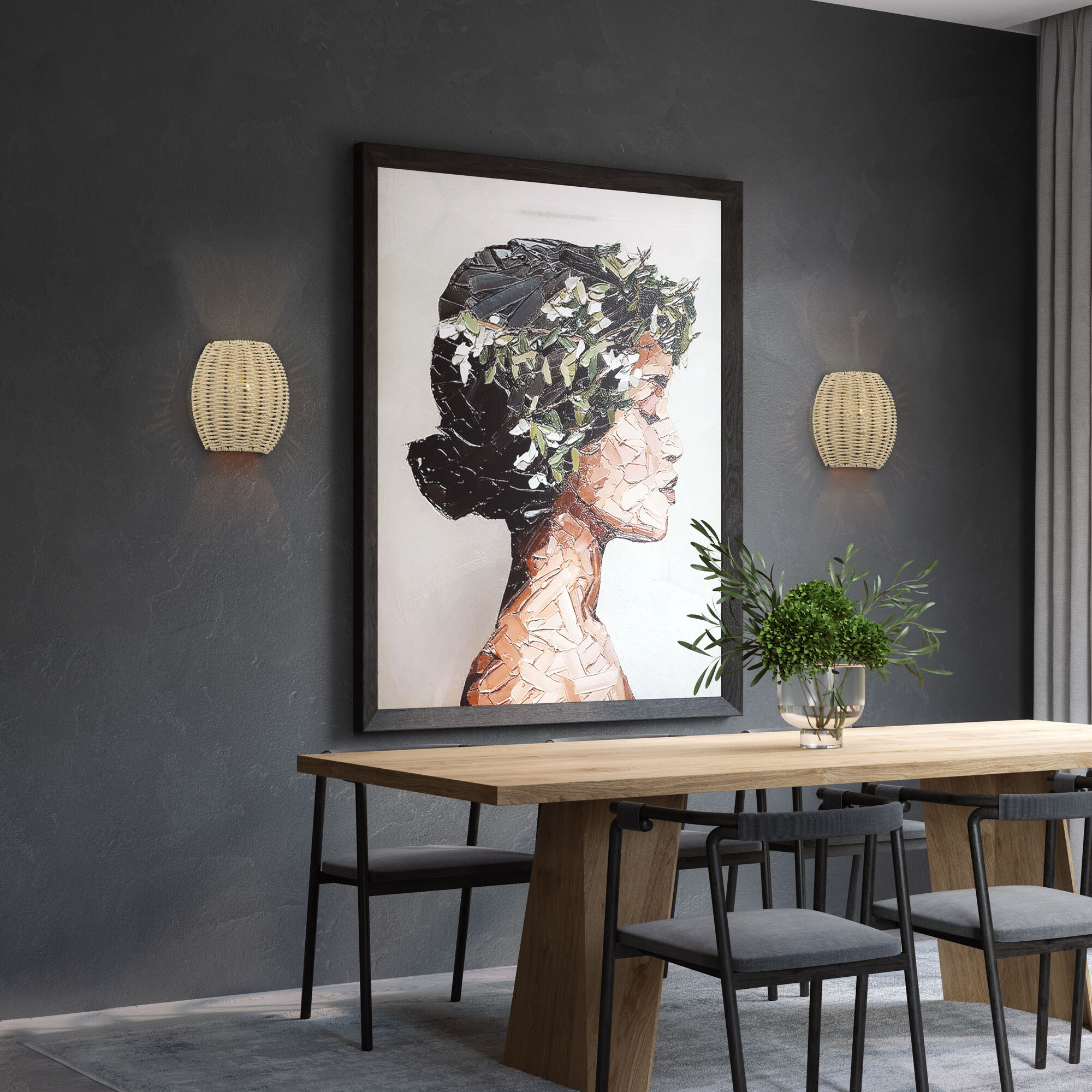 Summervine Wall Sconce Wall Light