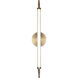 Keaton Wall Light