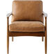 Lewiston Brown Accent Chairs