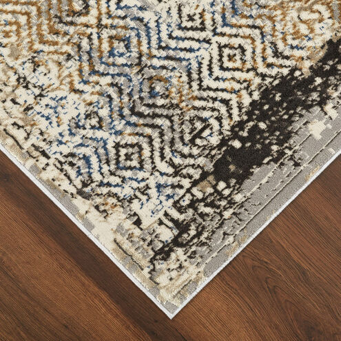 Zaria 158 X 118 inch Earth Tones Rug in 10 x 13
