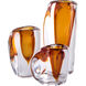 Rovno 6.75 X 3 inch Vase, Small
