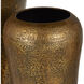 Aladdin 44.5 inch Vases, Set of 2