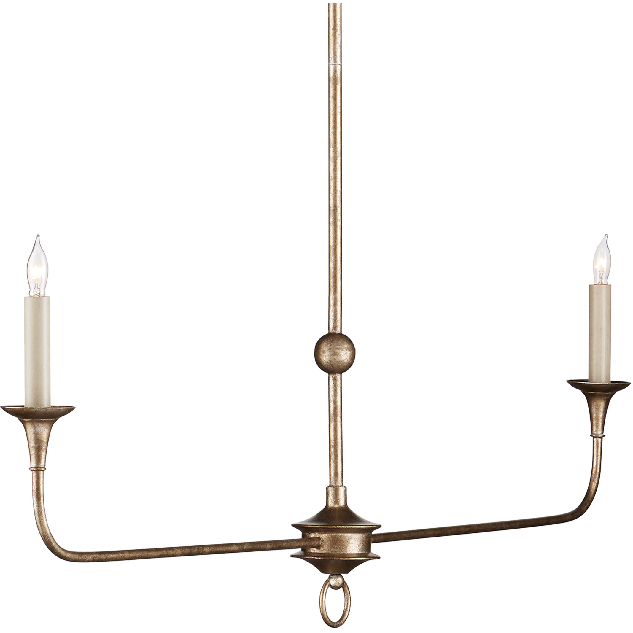 Nottaway Linear Chandelier Ceiling Light