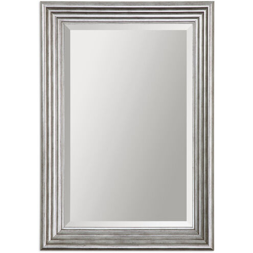 Latimer 34 X 24 inch Distressed Silver Wall Mirrors, Set of 2