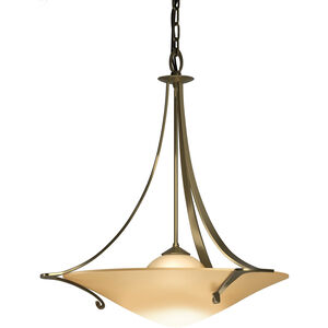 Antasia 1 Light 21.7 inch Modern Brass Pendant Ceiling Light in Sand