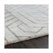 Chili 108 X 72 inch Charcoal Rug, Rectangle