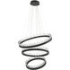 Randall Bronze Chandelier Ceiling Light