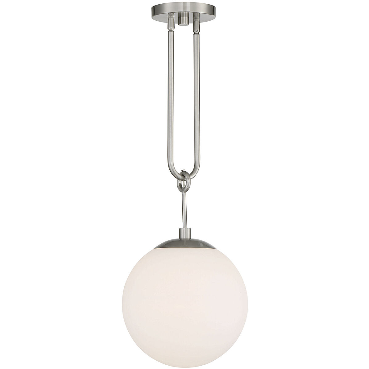 Savoy House 7-180-1-322 Becker 1 Light 10 inch Warm Brass Pendant ...