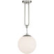 Becker 1 Light 10.00 inch Pendant