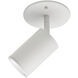 Barclay 1 Light 2.38 inch White Wall Sconce Wall Light