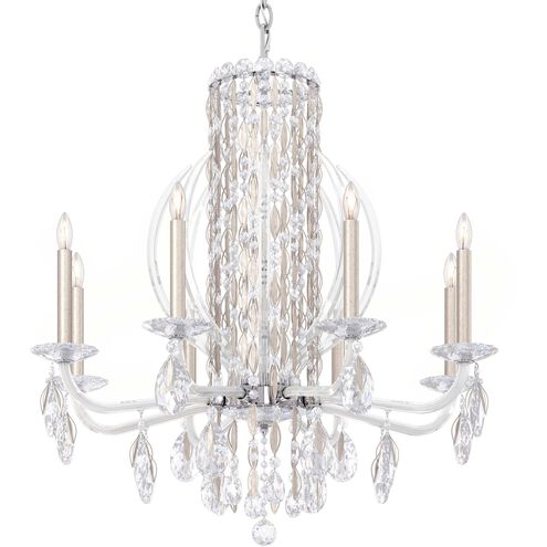 Siena 8 Light 30.00 inch Chandelier