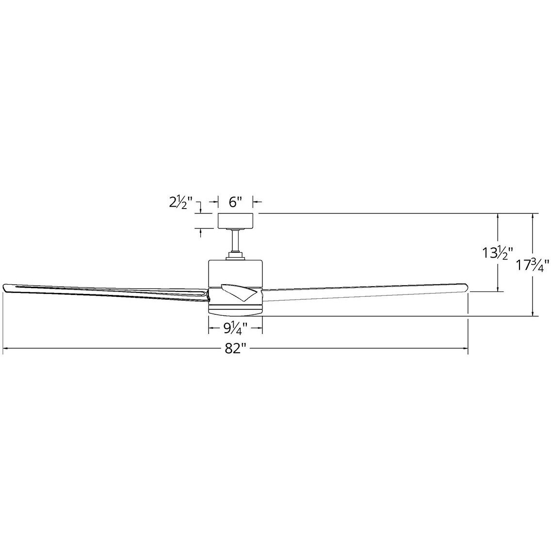 Windflower 80 inch Matte Black and Distressed Koa with Distressed Koa Blades Downrod Ceiling Fan in 3000K, Matte Black Distressed Koa, Smart Ceiling Fan