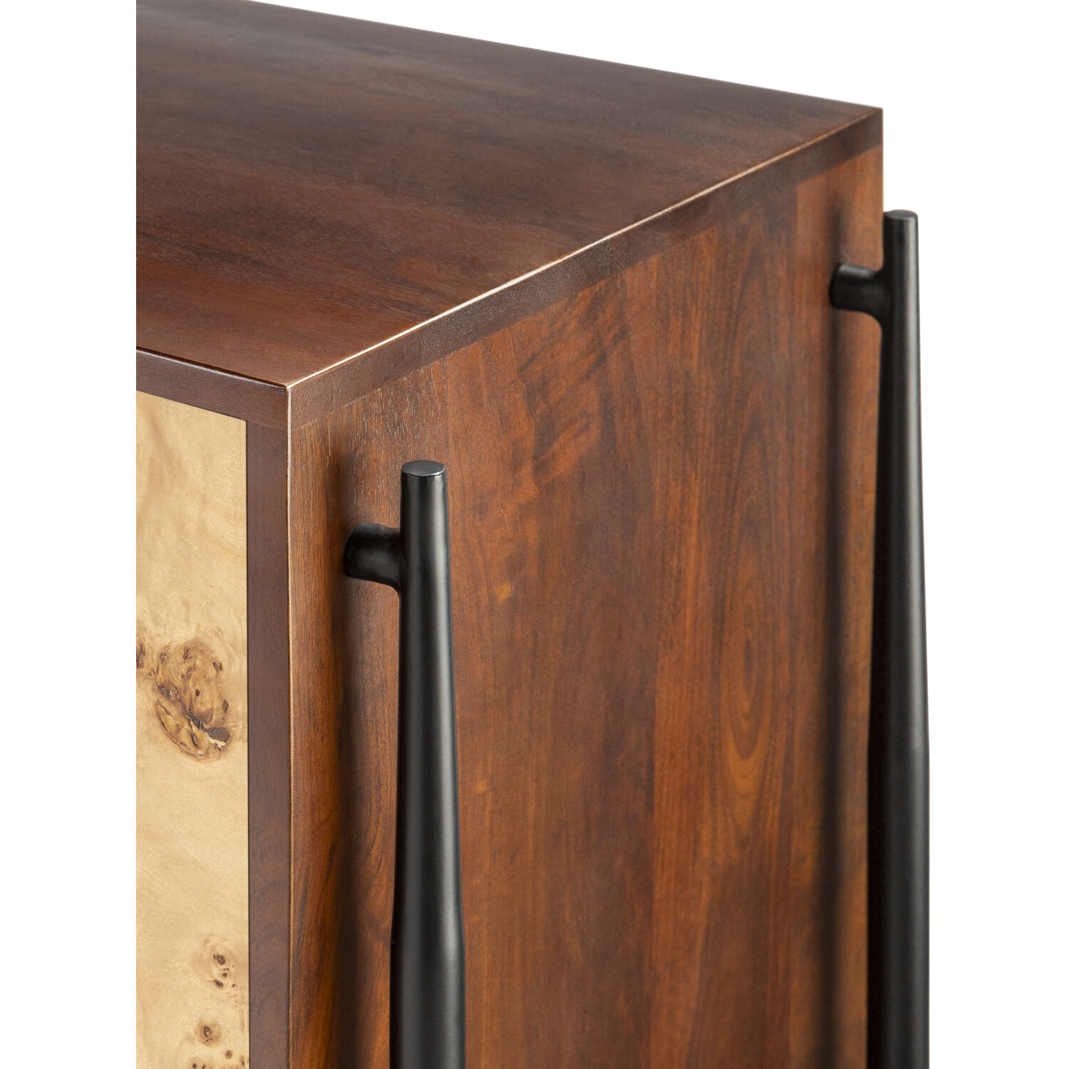 Judith Top: Brown; Base: Gray Cabinet