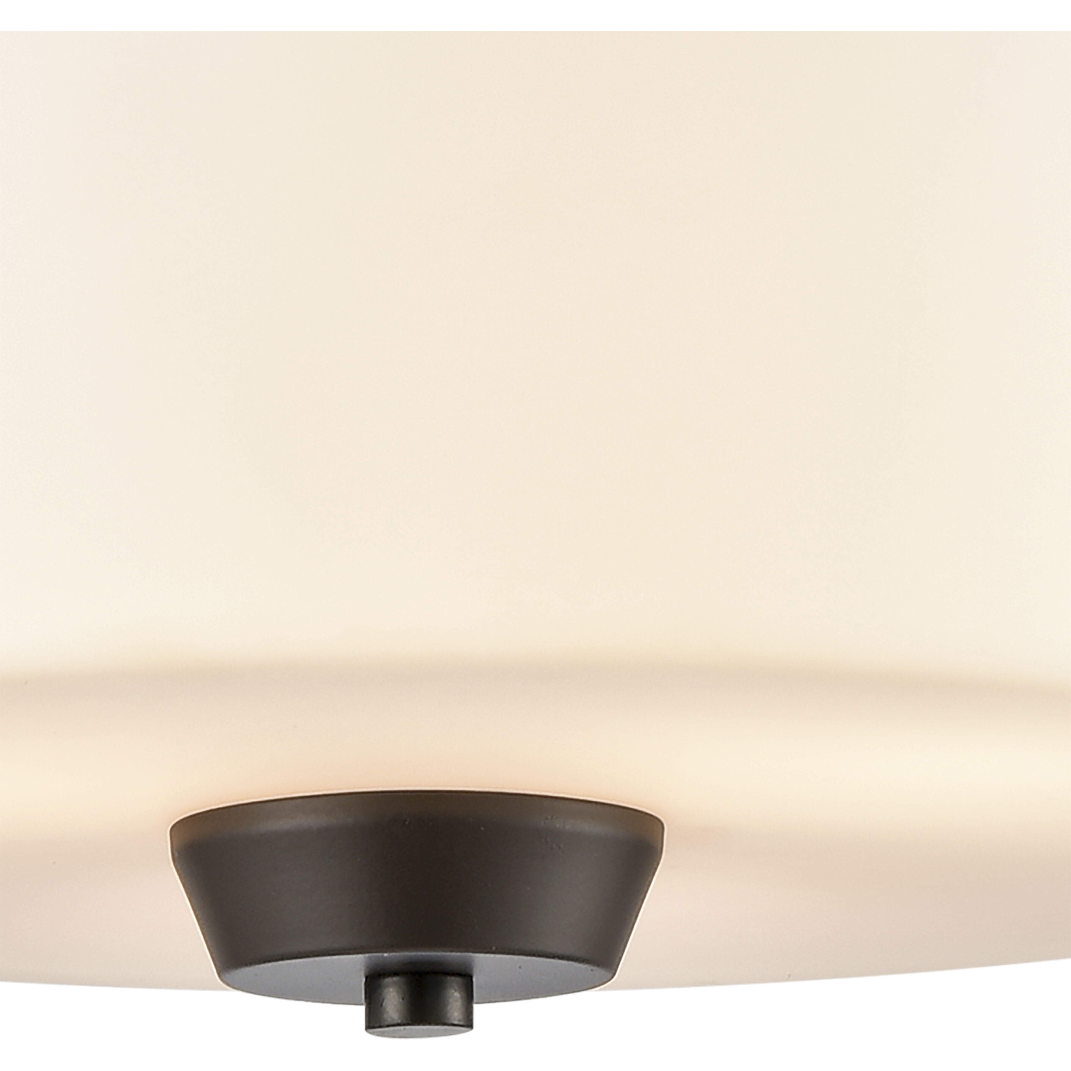 Winslow 3 Light 15 inch Oil Rubbed Bronze Pendant Ceiling Light