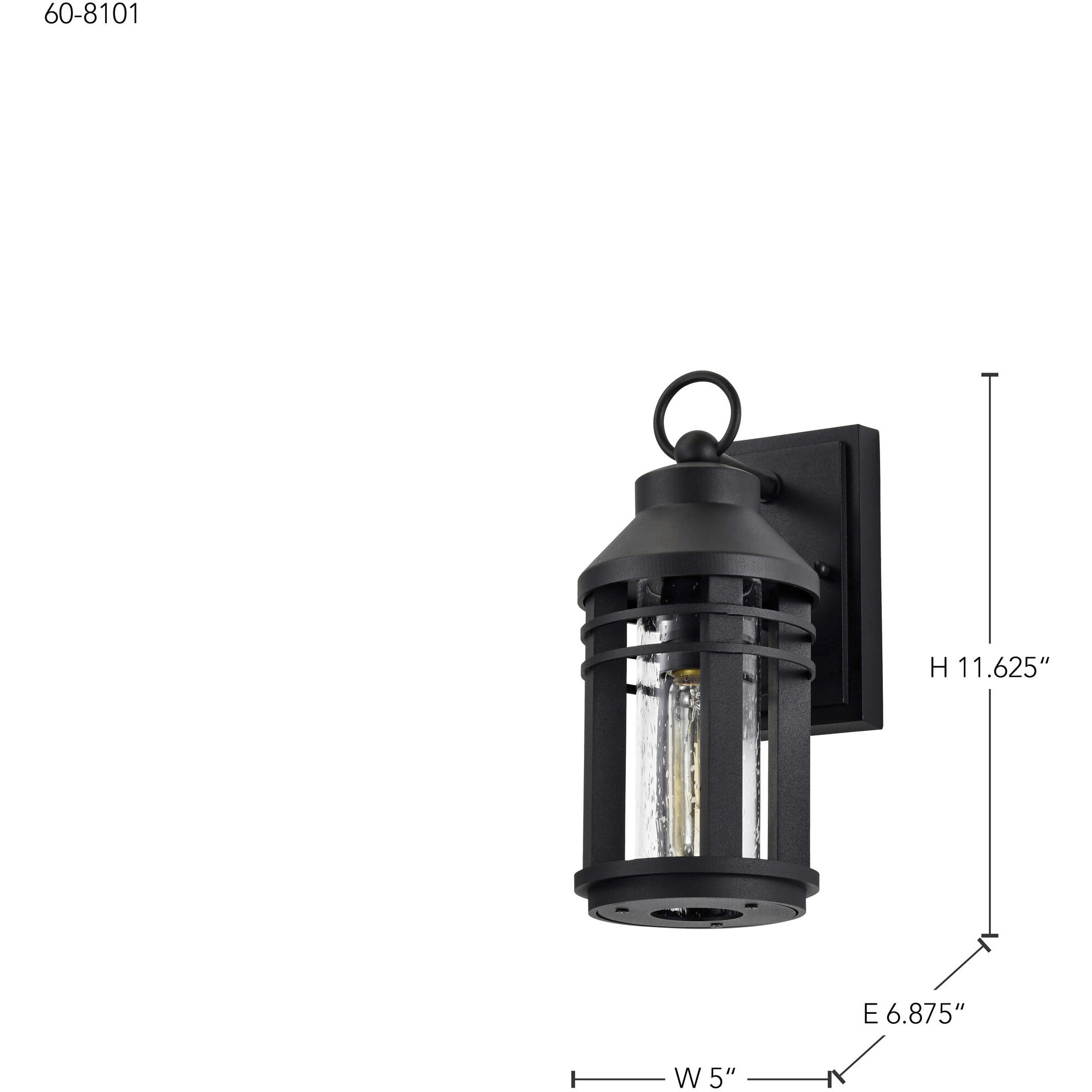 Wilton Outdoor Wall Sconce