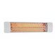 EF50 Series 9 X 8 inch Stainless Steel Electric Patio Heater in Clover