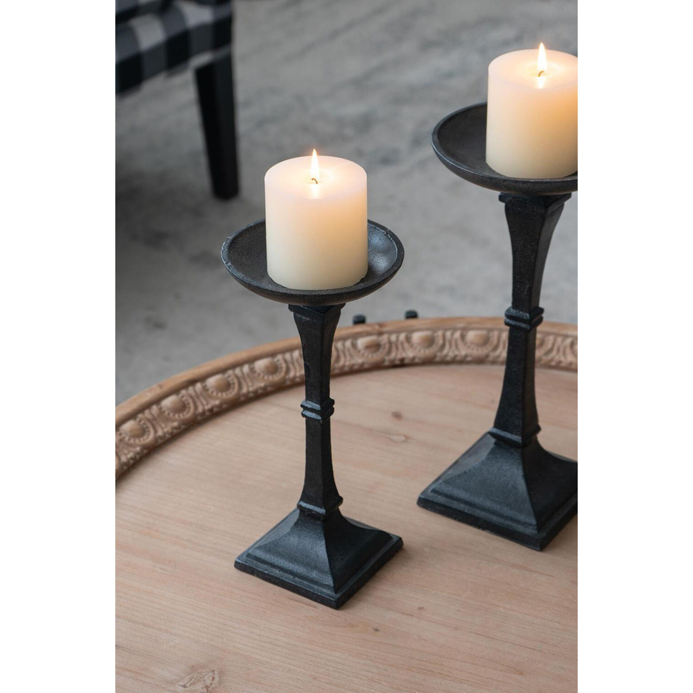 Fabius 11 X 5.3 inch Candleholder