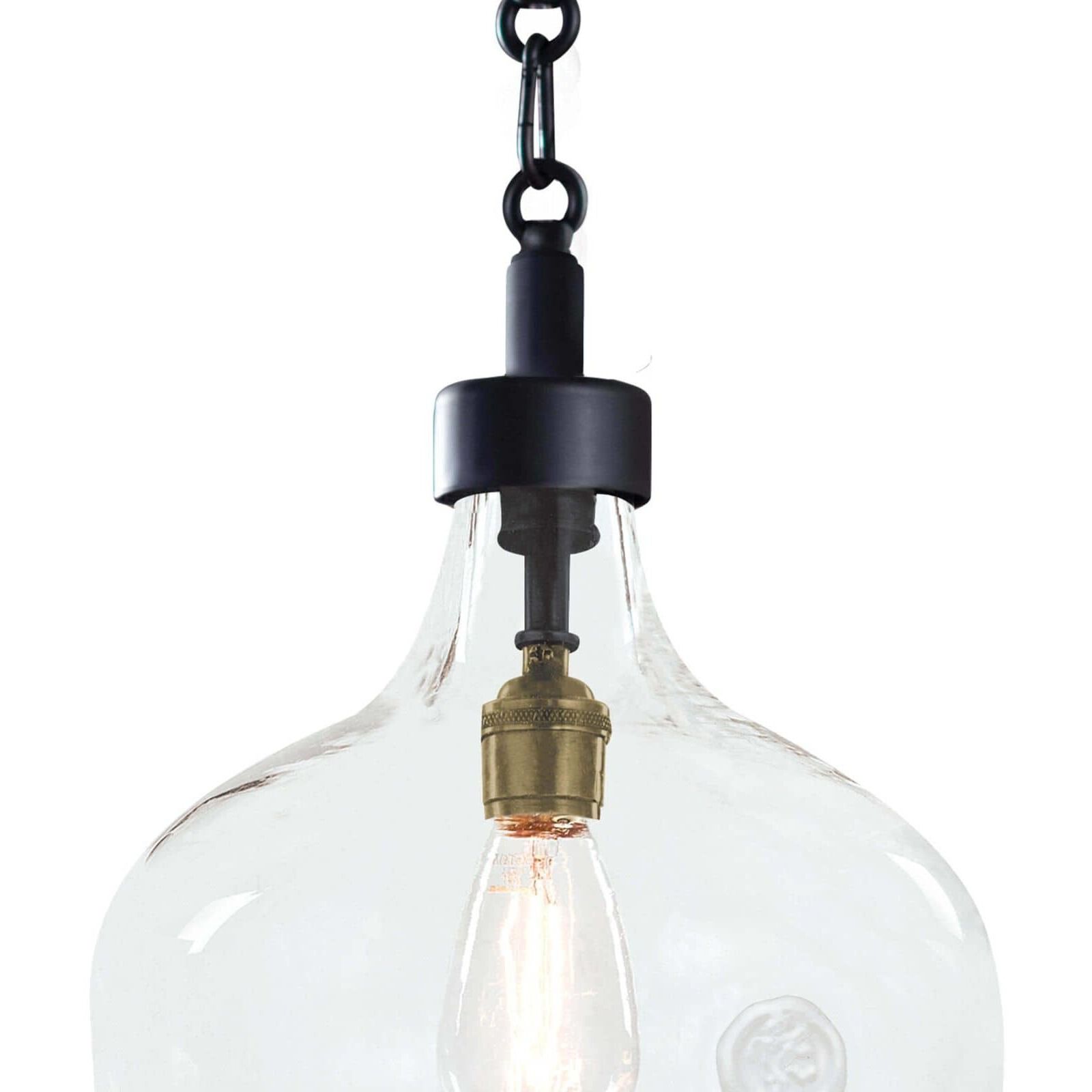 Demijohn hanging lights online