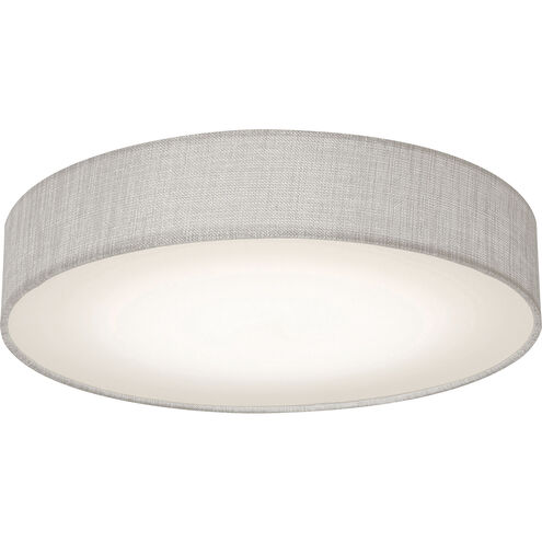 Ashland LED 20 inch White Flush Mount Ceiling Light