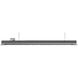 EF60 Series 9 X 8 inch Stainless Steel Electric Patio Heater in Standard