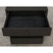 Sumiko 27.5 X 22 inch Pale Side Table, Small