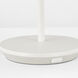 Mena 12.88 inch 2.20 watt Soft White Outdoor Table Lamp