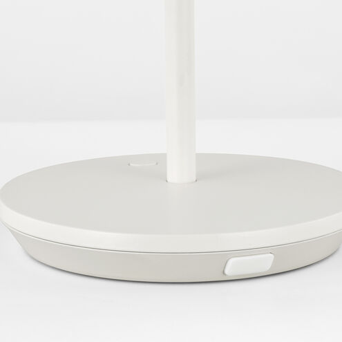 Mena 12.88 inch 2.20 watt Soft White Outdoor Table Lamp