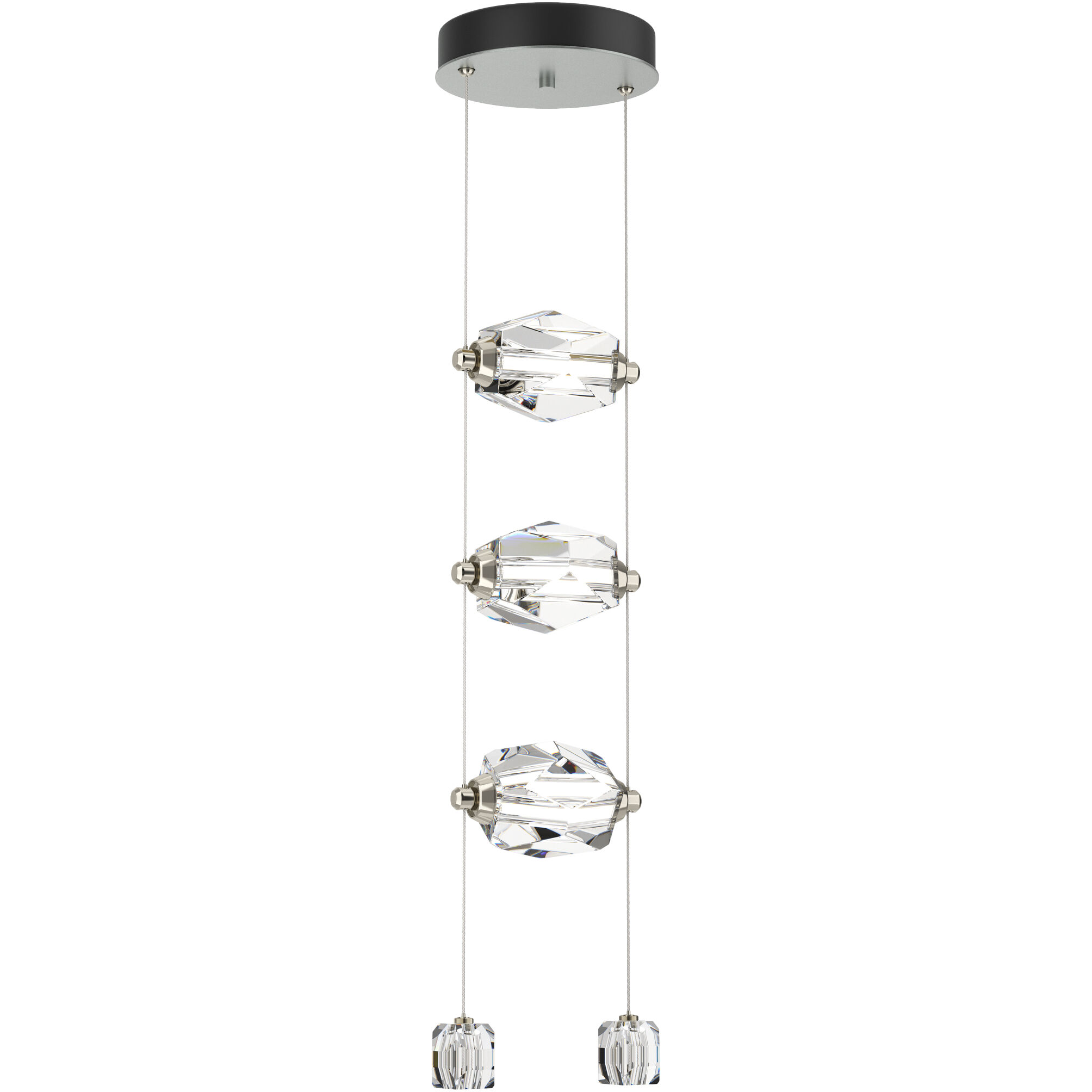 Gatsby LED 9.2 inch Vintage Platinum Pendant Ceiling Light