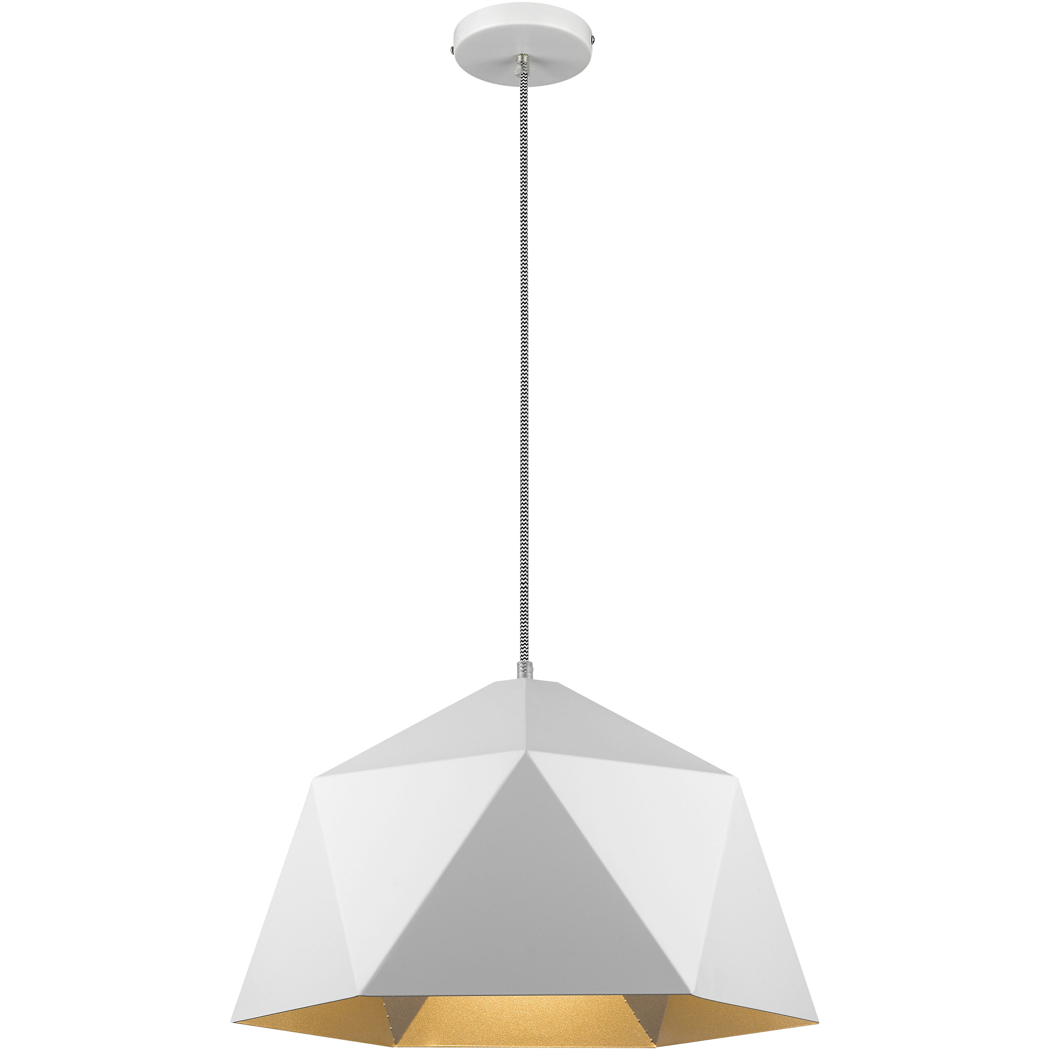 Canada 1 Light 18.00 inch Pendant