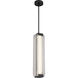 Alai LED 4.13 inch Urban Bronze Pendant Ceiling Light