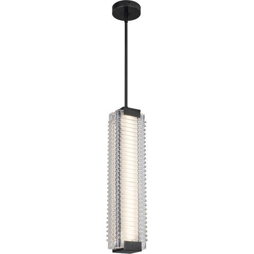 Alai LED 4.13 inch Urban Bronze Pendant Ceiling Light
